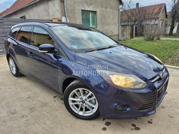 Ford Focus 1.6 TDCI N.O.V