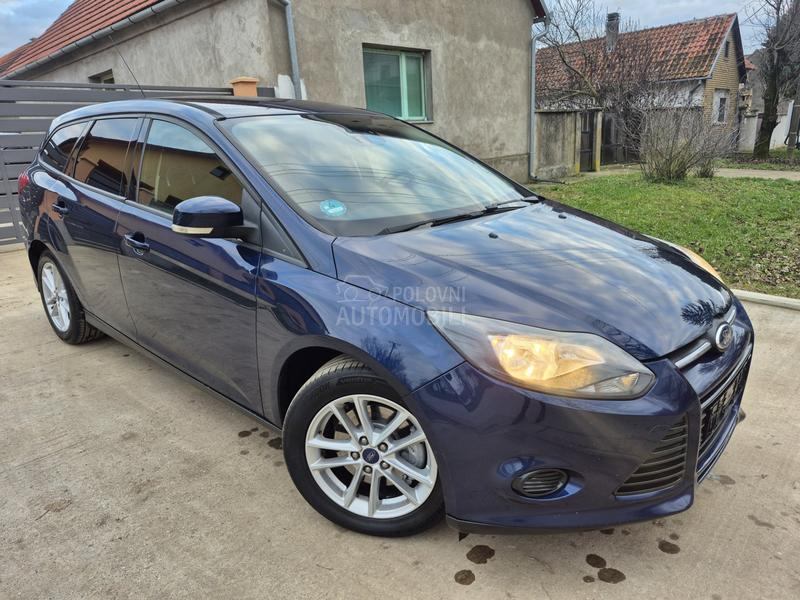 Ford Focus 1.6 TDCI N.O.V