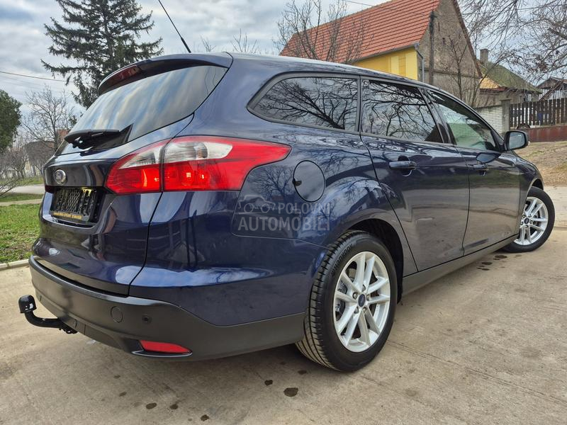 Ford Focus 1.6 TDCI N.O.V