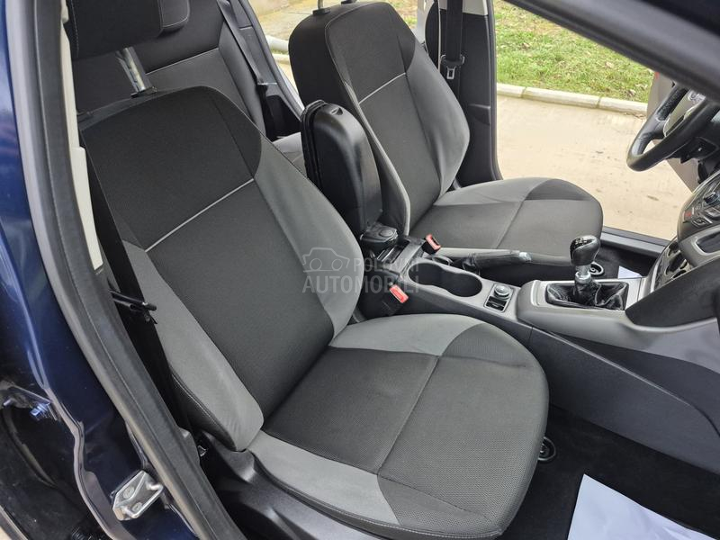 Ford Focus 1.6 TDCI N.O.V