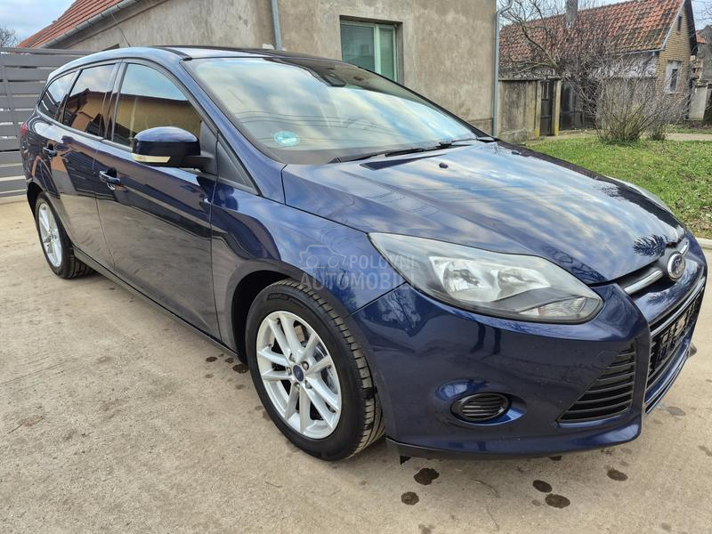 Ford Focus 1.6 TDCI N.O.V
