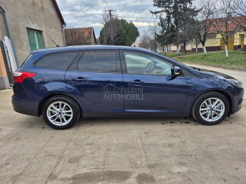Ford Focus 1.6 TDCI N.O.V