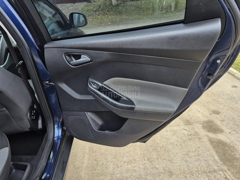 Ford Focus 1.6 TDCI N.O.V