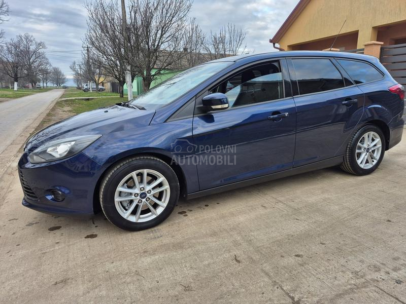 Ford Focus 1.6 TDCI N.O.V