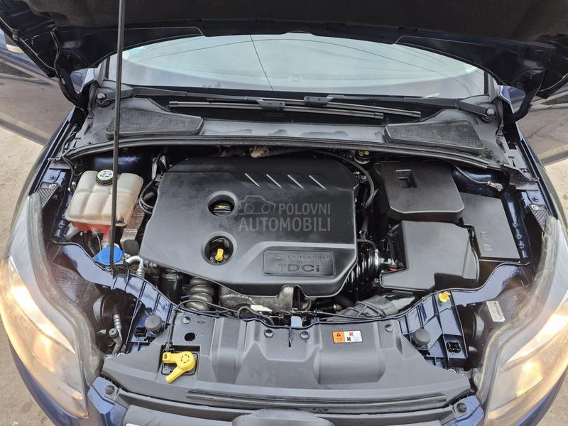 Ford Focus 1.6 TDCI N.O.V
