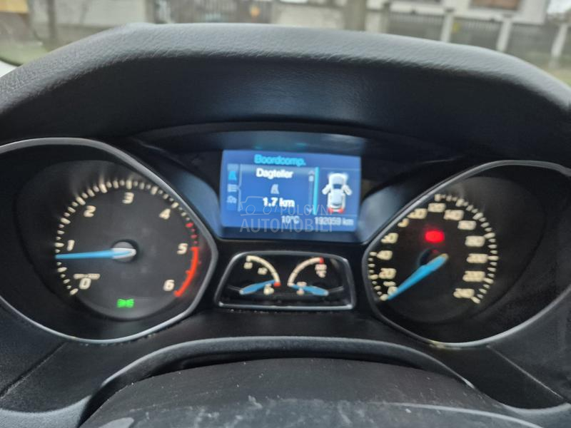 Ford Focus 1.6 TDCI N.O.V