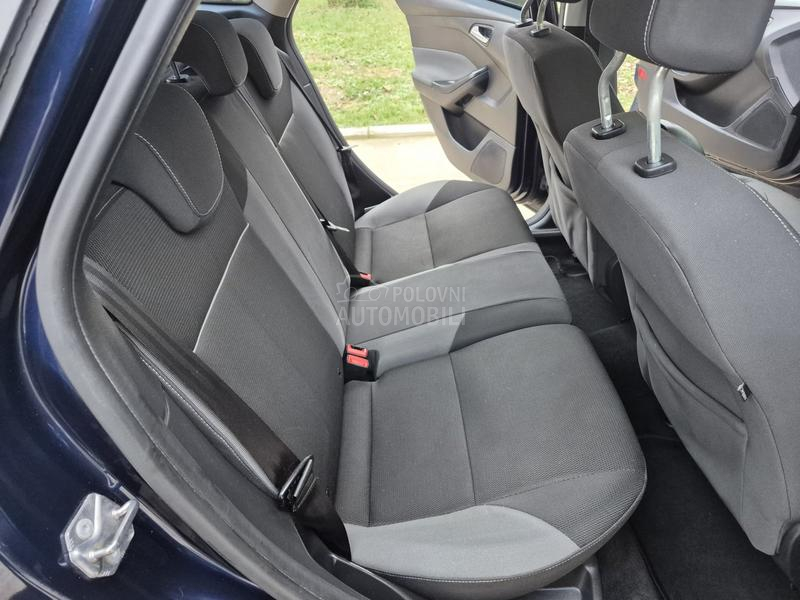 Ford Focus 1.6 TDCI N.O.V