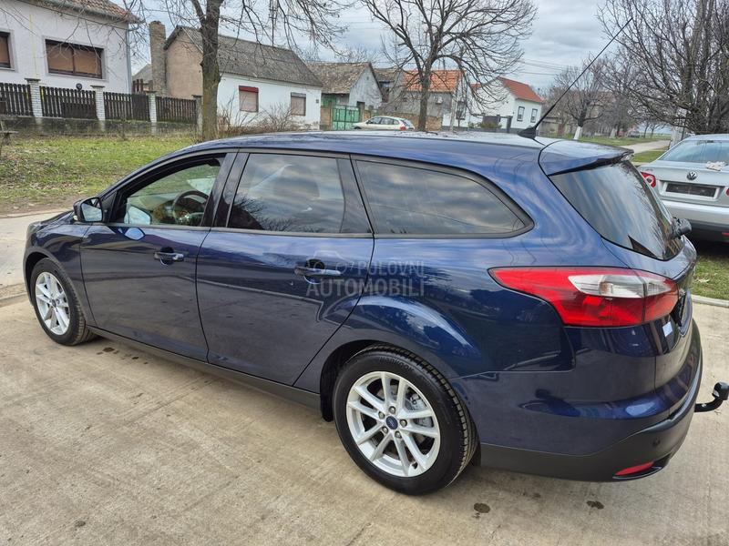 Ford Focus 1.6 TDCI N.O.V