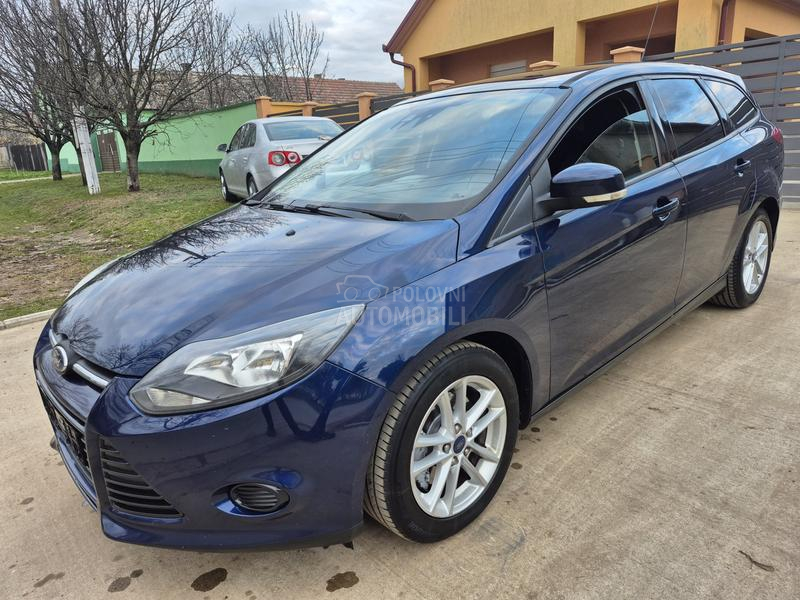 Ford Focus 1.6 TDCI N.O.V