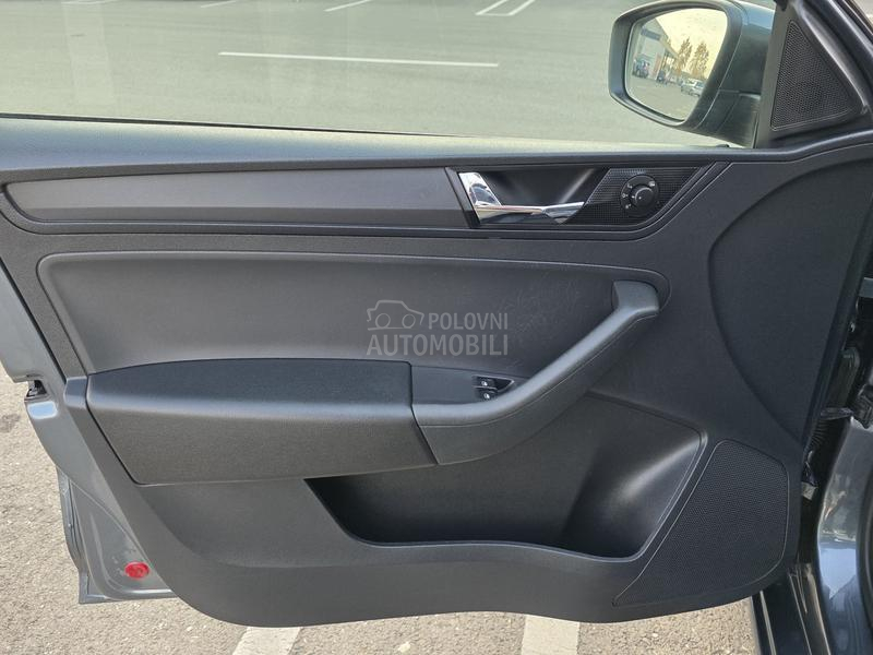 Škoda Rapid 1.6 TDI SPACEBACK