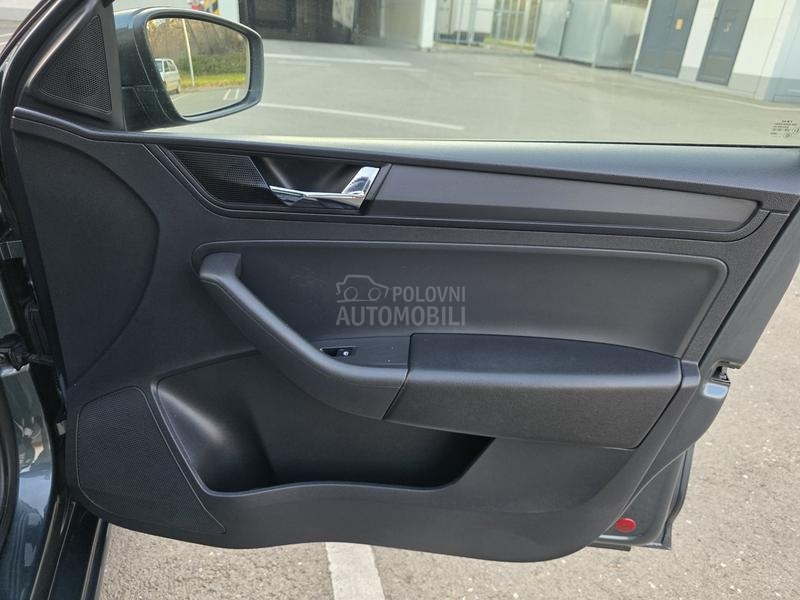 Škoda Rapid 1.6 TDI SPACEBACK