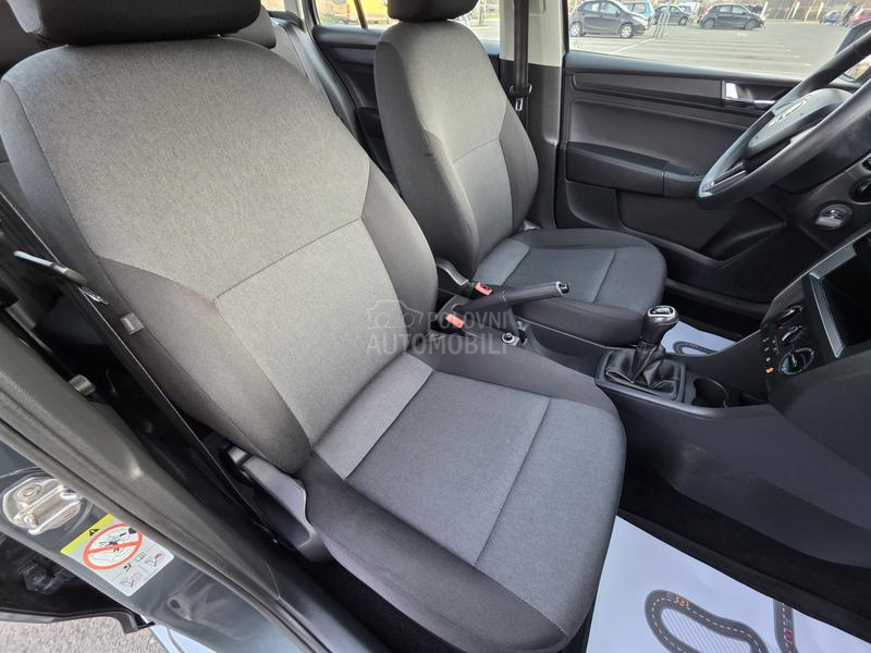 Škoda Rapid 1.6 TDI SPACEBACK