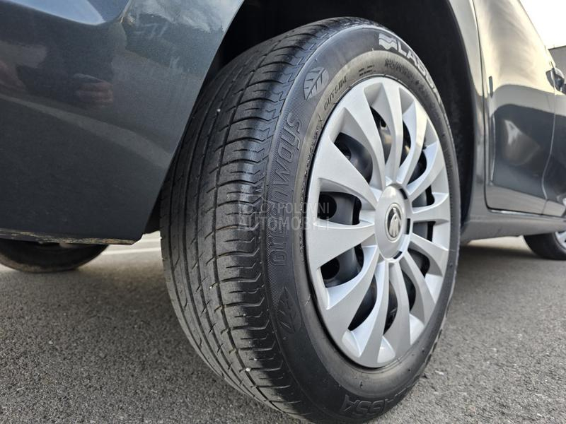 Škoda Rapid 1.6 TDI SPACEBACK