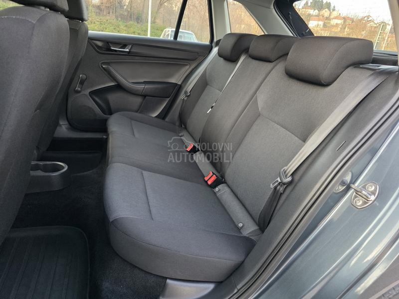Škoda Rapid 1.6 TDI SPACEBACK