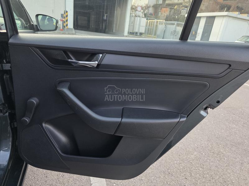 Škoda Rapid 1.6 TDI SPACEBACK