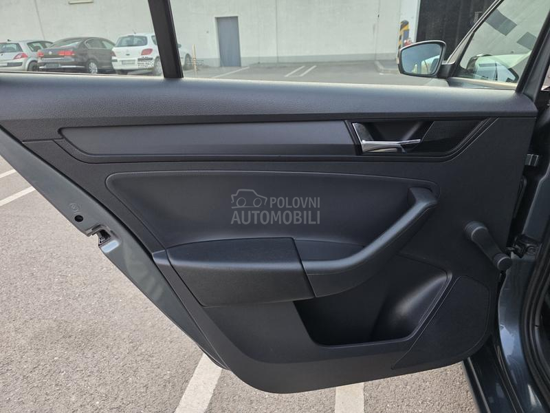 Škoda Rapid 1.6 TDI SPACEBACK