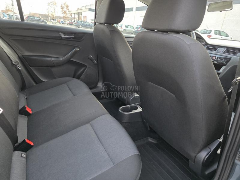Škoda Rapid 1.6 TDI SPACEBACK