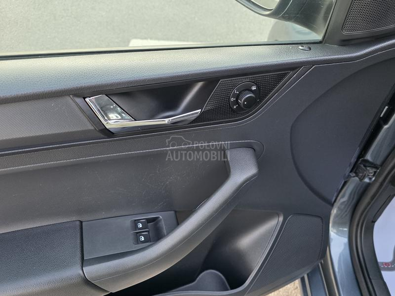 Škoda Rapid 1.6 TDI SPACEBACK