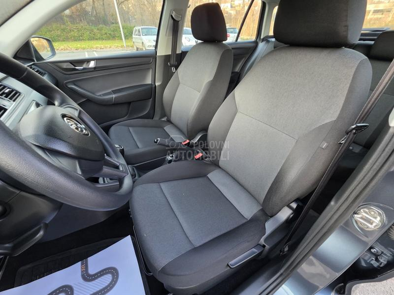 Škoda Rapid 1.6 TDI SPACEBACK