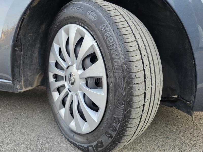 Škoda Rapid 1.6 TDI SPACEBACK