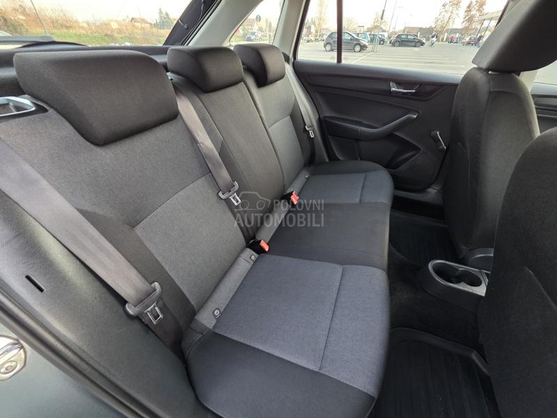 Škoda Rapid 1.6 TDI SPACEBACK