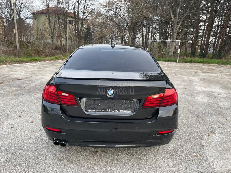 BMW 520 X drive