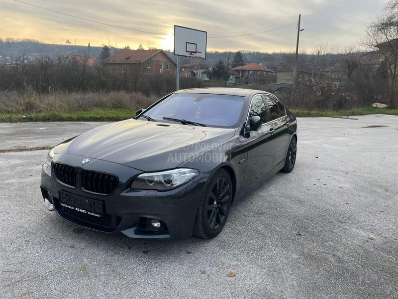 BMW 520 X drive