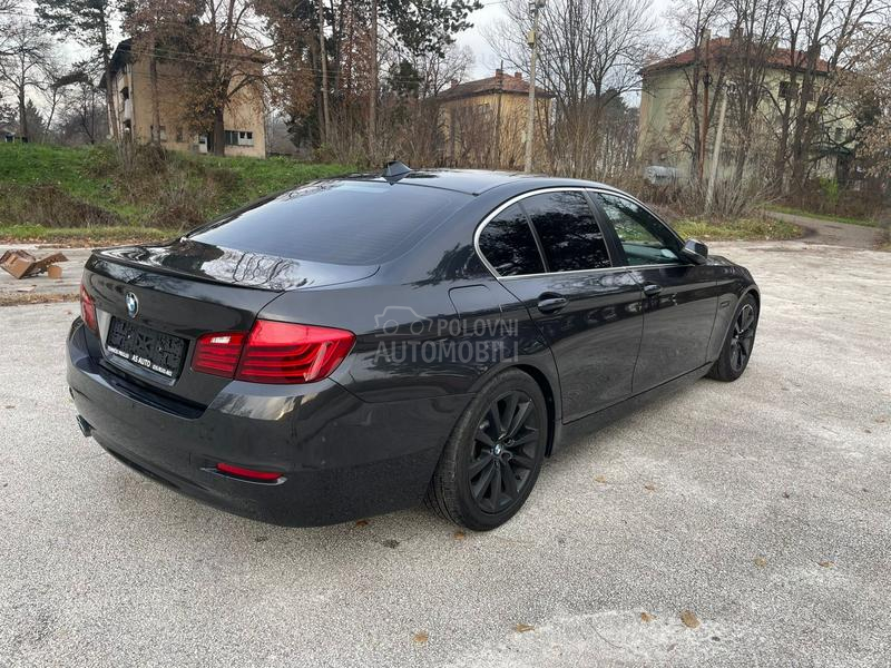 BMW 520 X drive