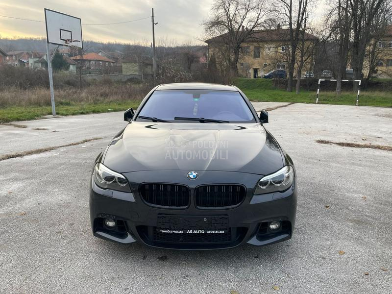 BMW 520 X drive