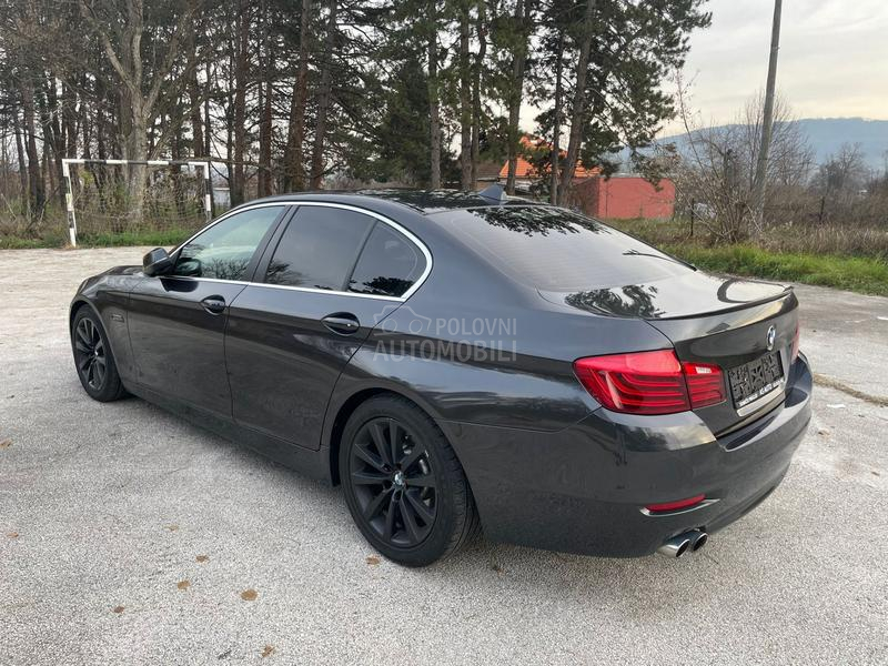BMW 520 X drive