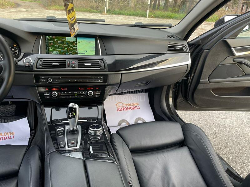 BMW 520 X drive