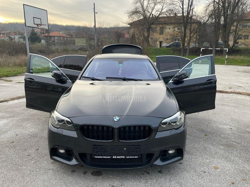 BMW 520 X drive