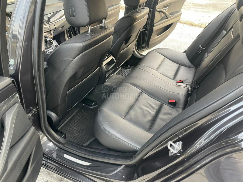 BMW 520 X drive
