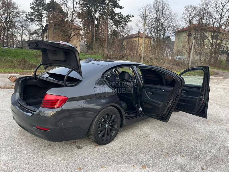BMW 520 X drive