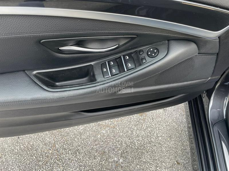 BMW 520 X drive
