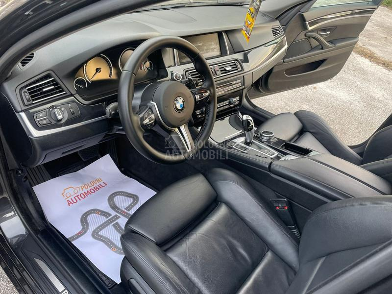 BMW 520 X drive