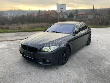 BMW 520 X drive