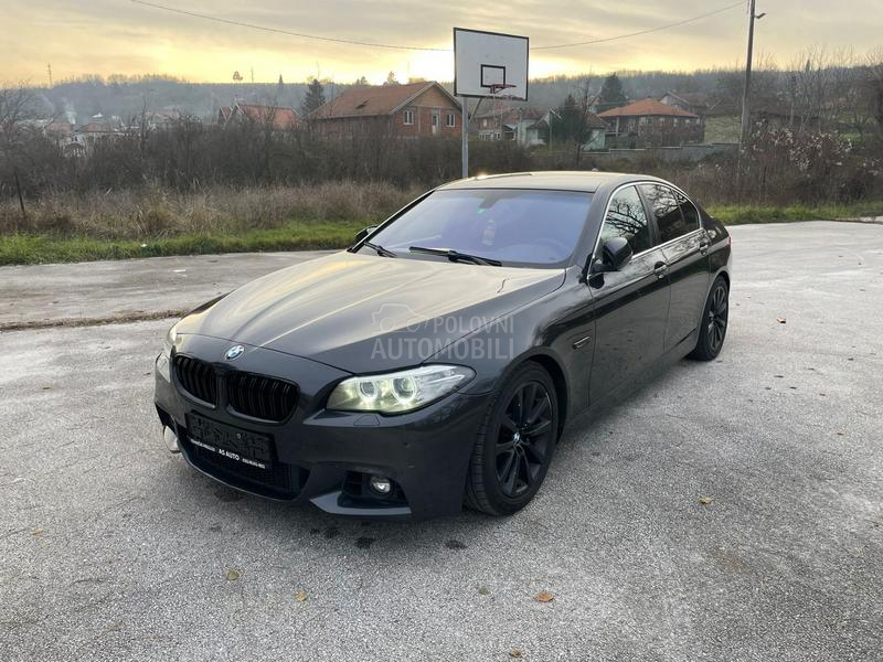 BMW 520 X drive