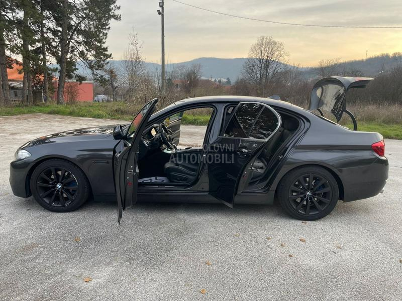 BMW 520 X drive