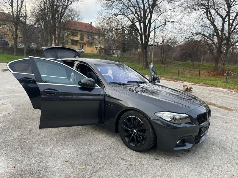 BMW 520 X drive
