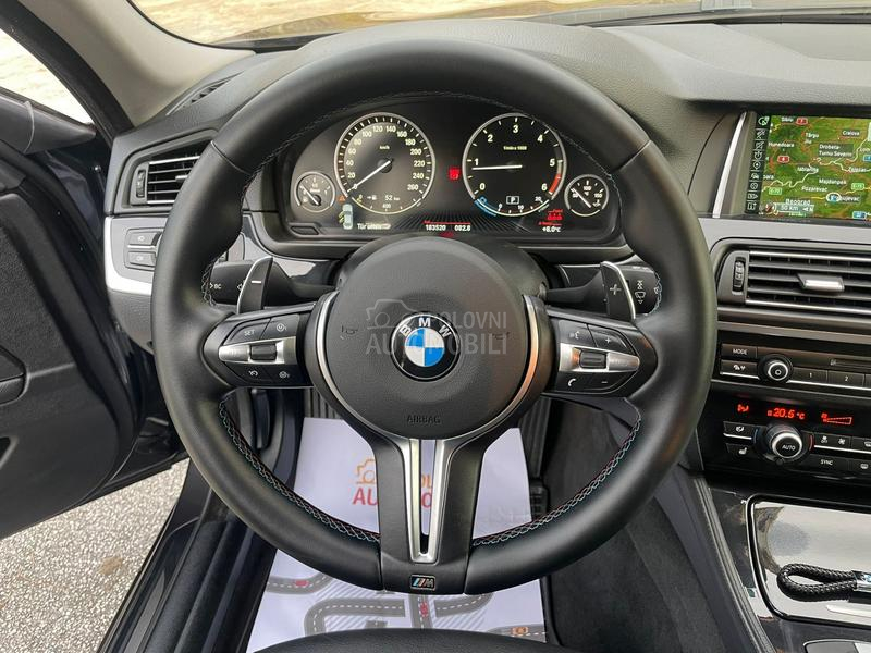 BMW 520 X drive