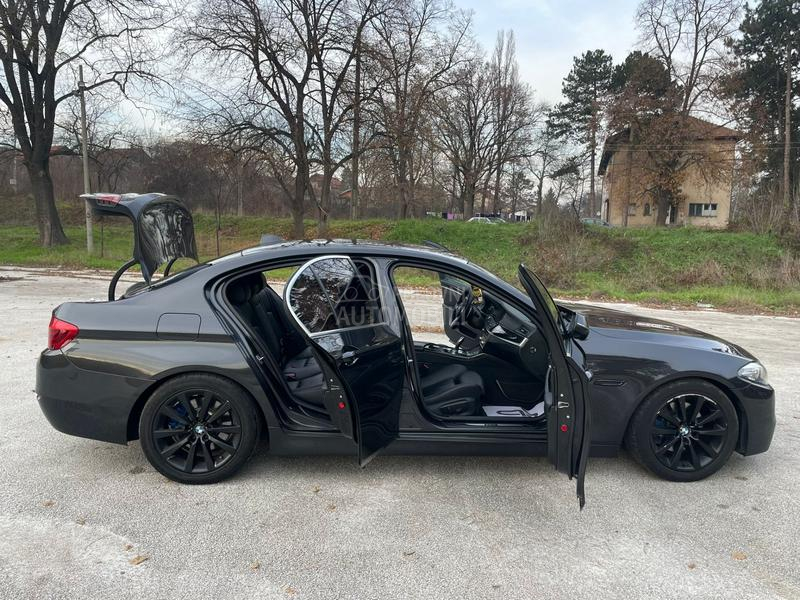 BMW 520 X drive