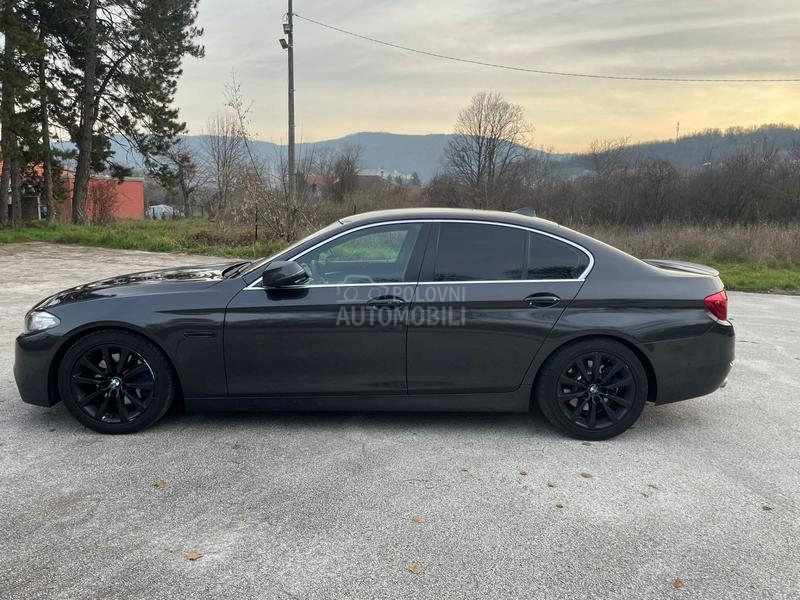 BMW 520 X drive