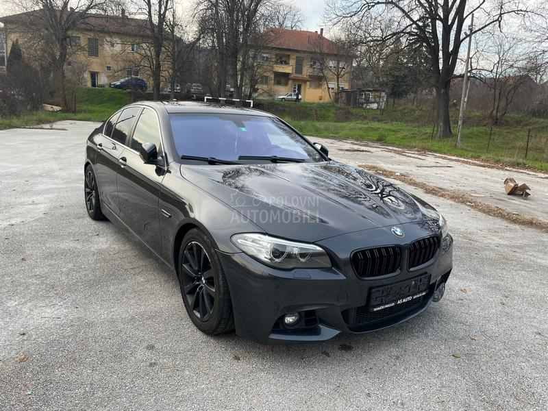 BMW 520 X drive