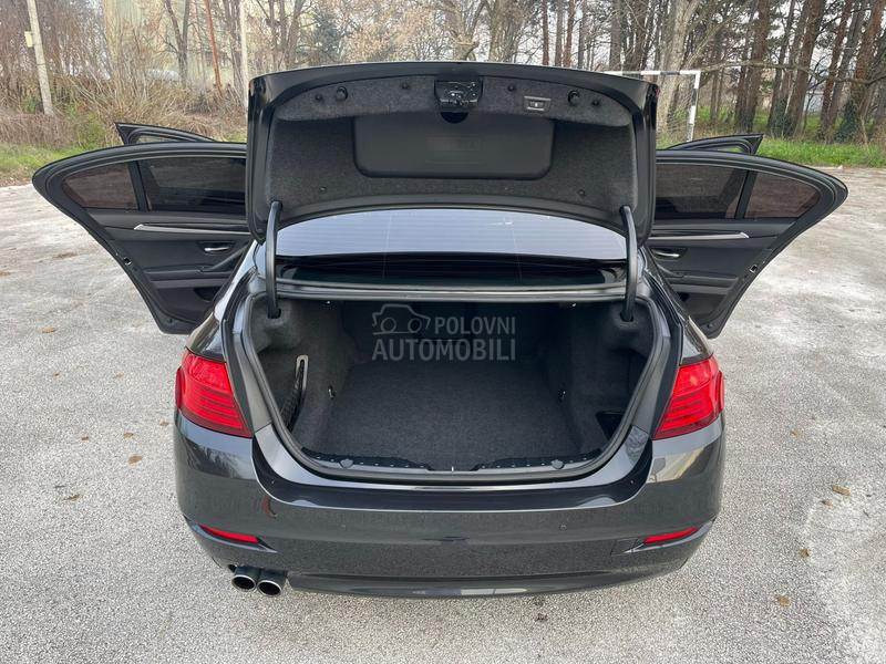 BMW 520 X drive