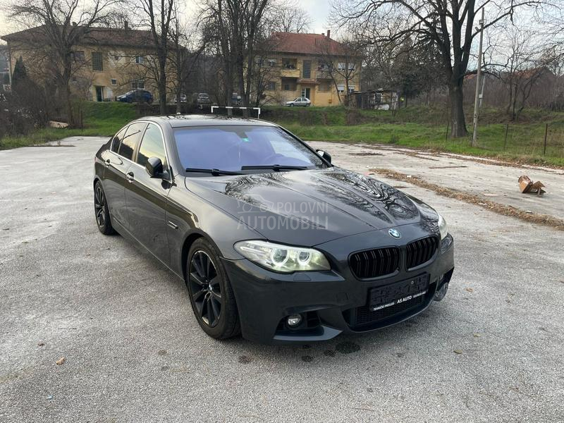 BMW 520 X drive