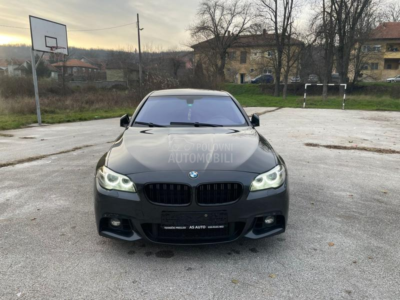 BMW 520 X drive