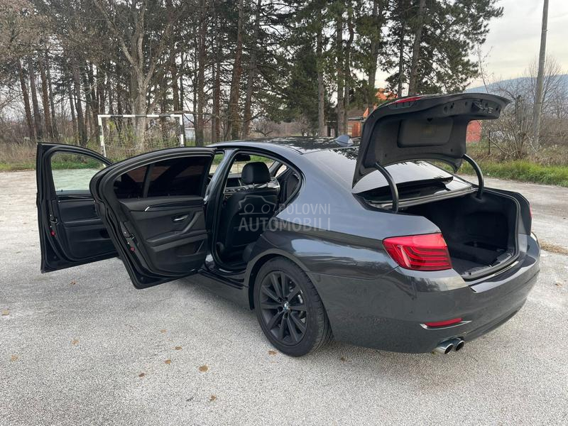 BMW 520 X drive