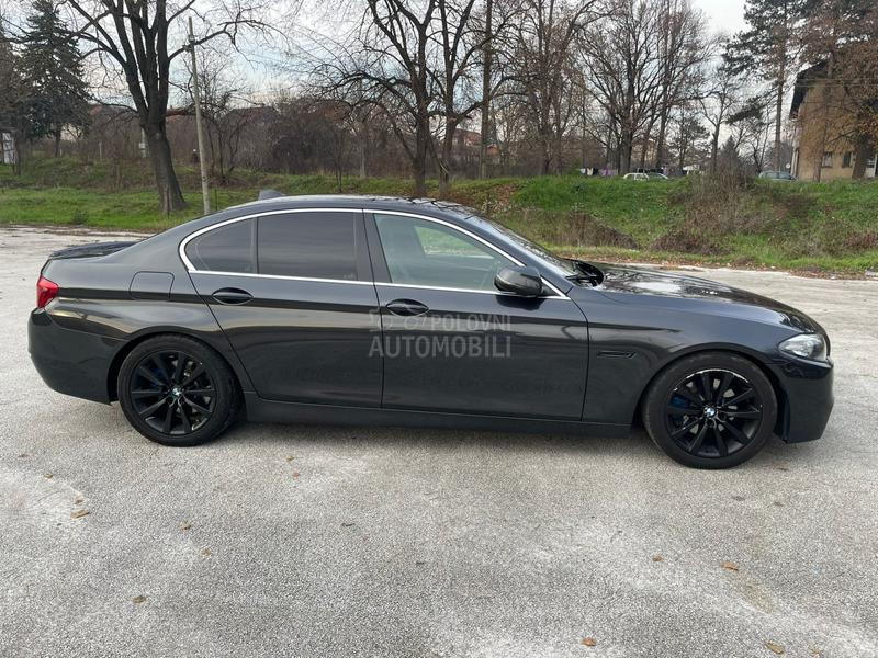 BMW 520 X drive