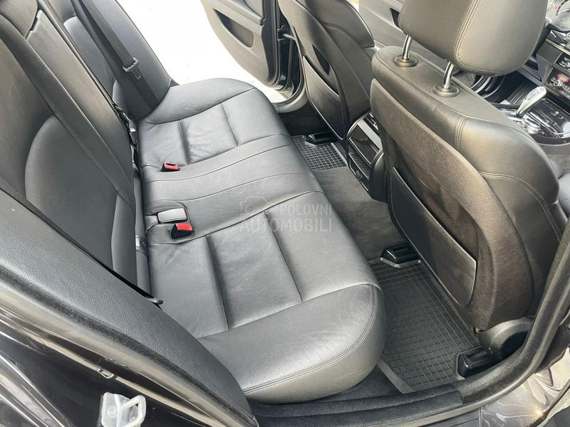 BMW 520 X drive